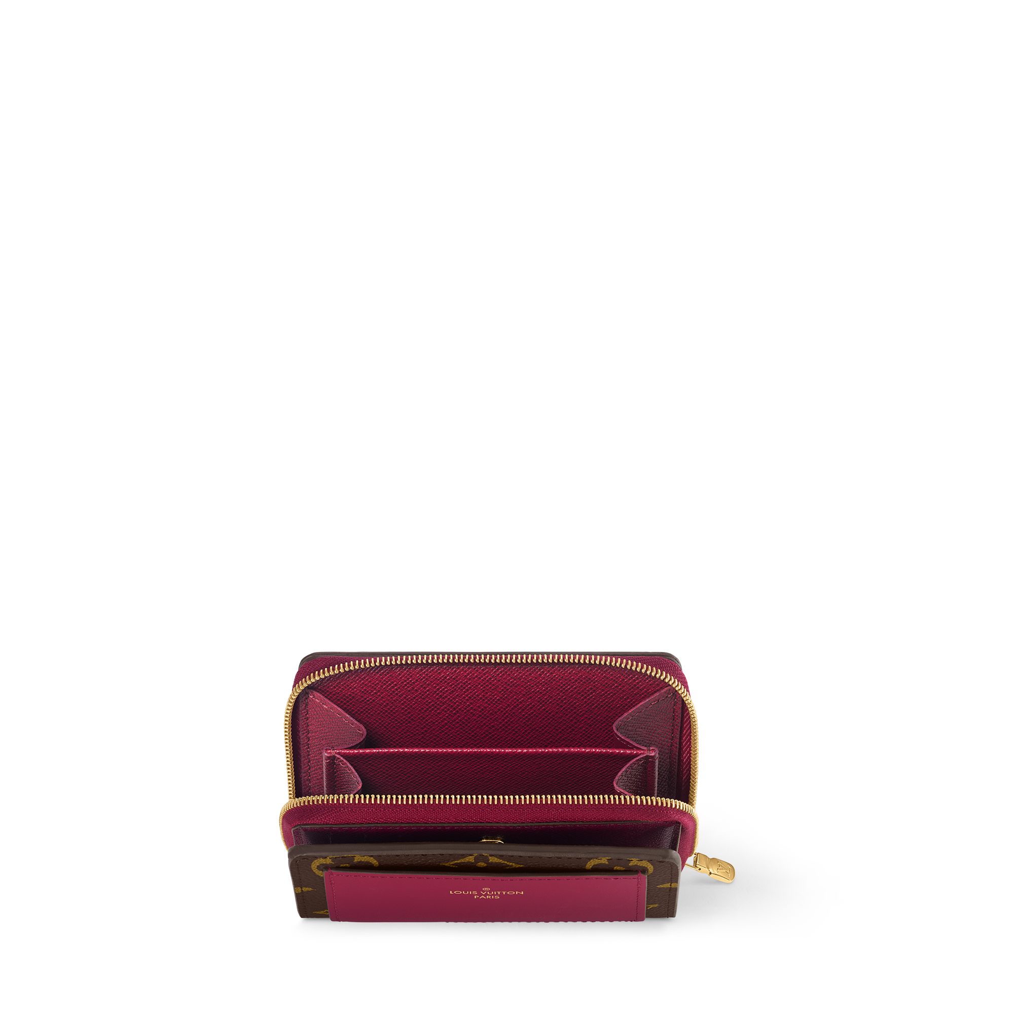 LV x TM Courrier Lozine Carré Cherry Other Monogram Canvas